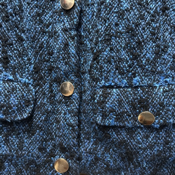 Boss cropped blazer US 2 $645 - Picture 3 of 6